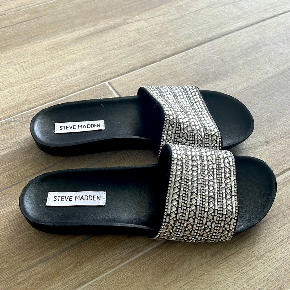 Steve Madden Dazzle sandals